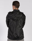 Joma giacca antipioggia Rain Jacket Iris 100087.100 black
