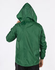 Joma giacca antipioggia Rain Jacket Iris 100087.450 green