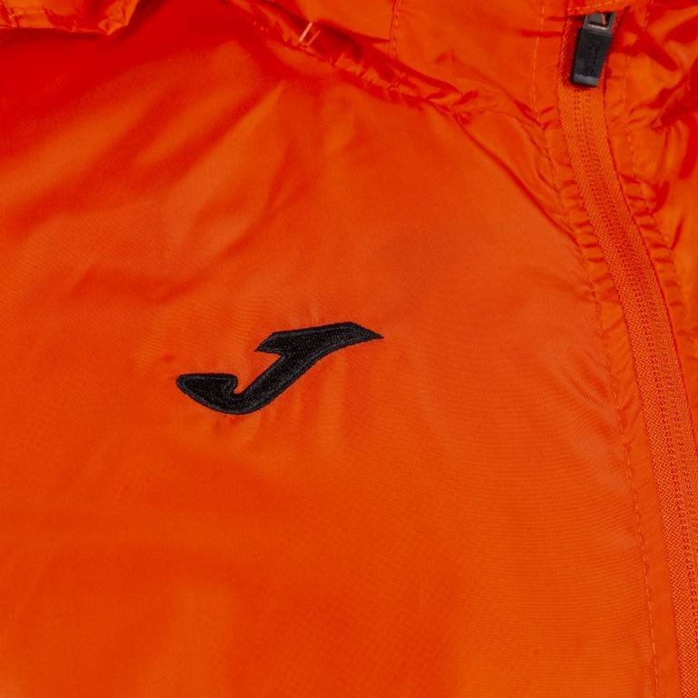 Joma giacca antipioggia Rain Jacket Iris 100087.800 orange