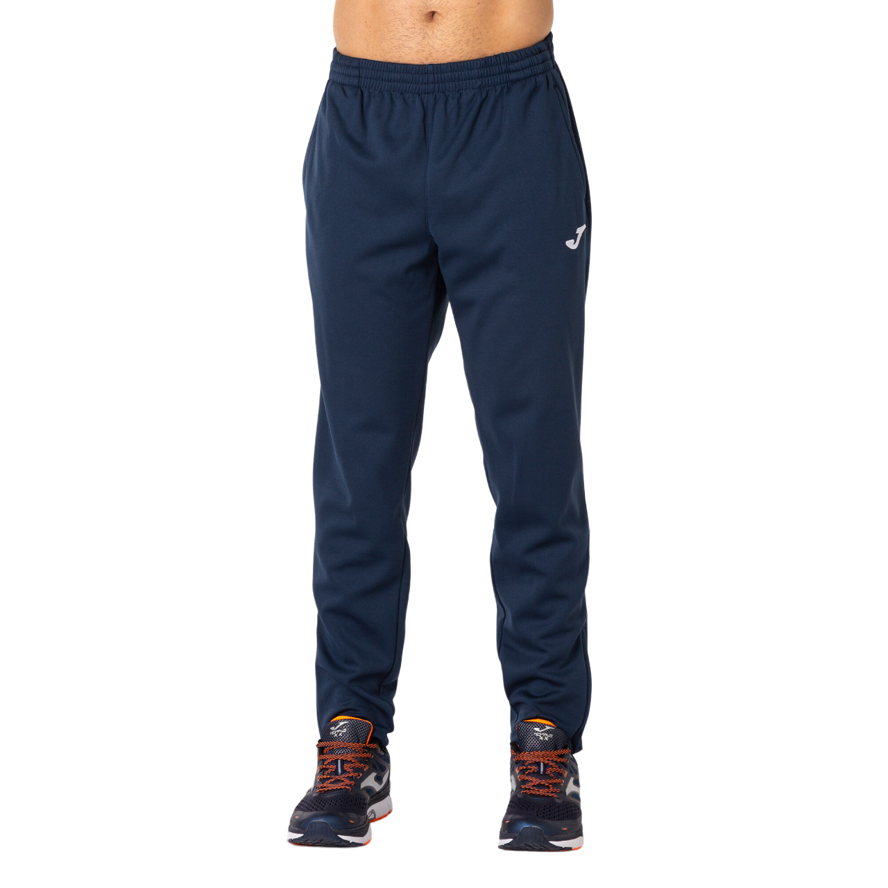 Joma Pantalone sportivo slim fit Nilo 100165.300 blu navy 1