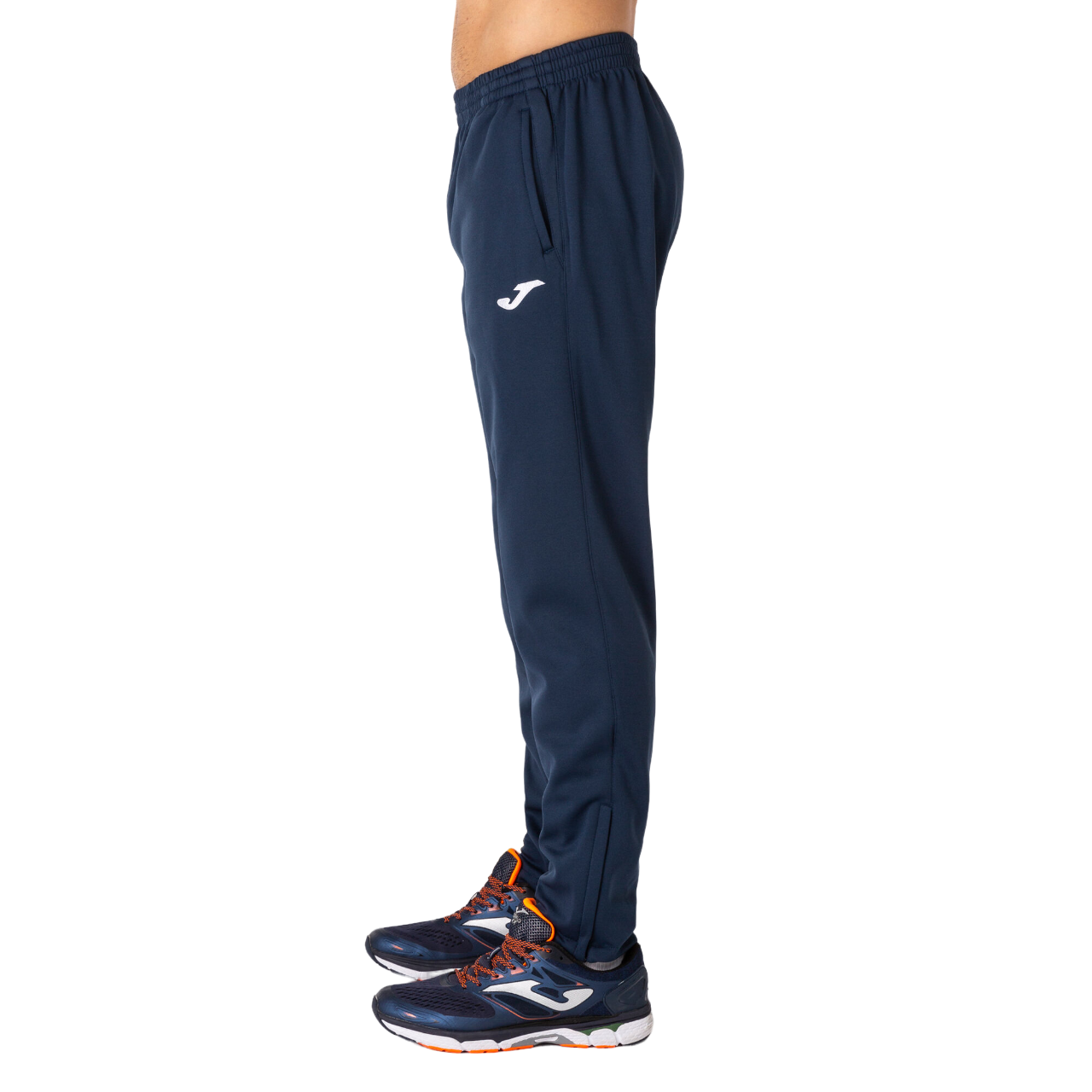 Joma Pantalone sportivo slim fit Nilo 100165.300 blu navy 2