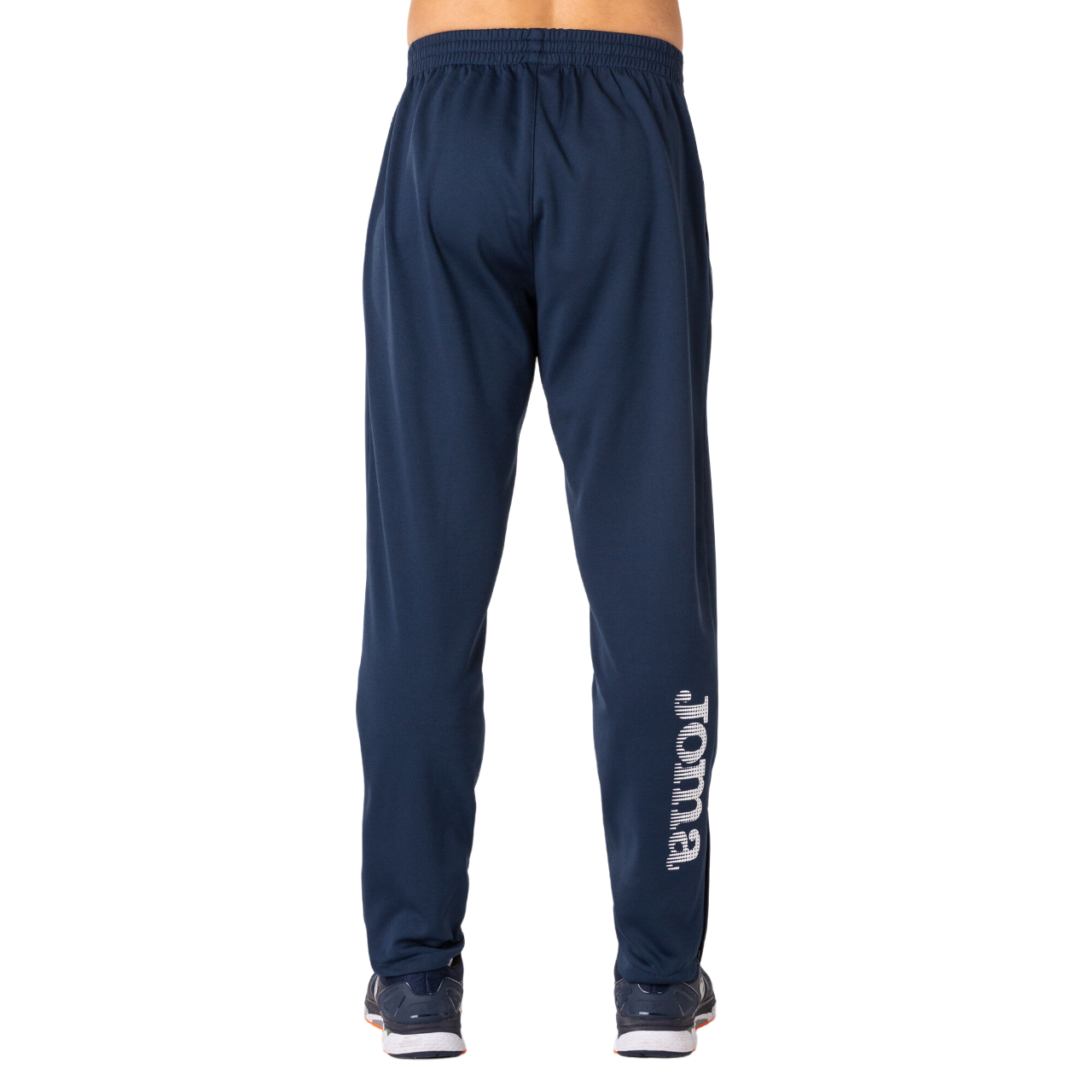 Joma Pantalone sportivo slim fit Nilo 100165.300 blu navy 6