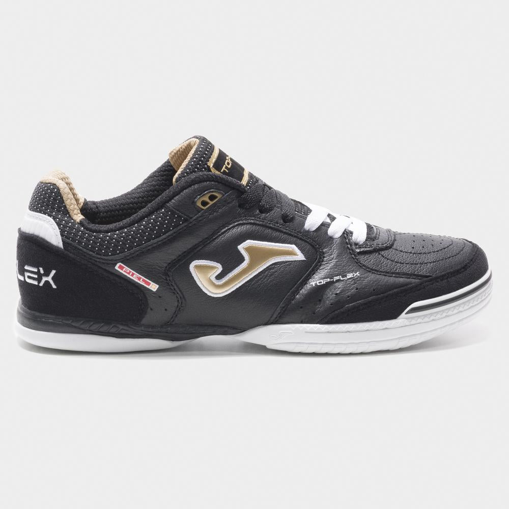 Joma Scarpa da calcetto Indoor Top Flex 801 TOPW.801.IN nero