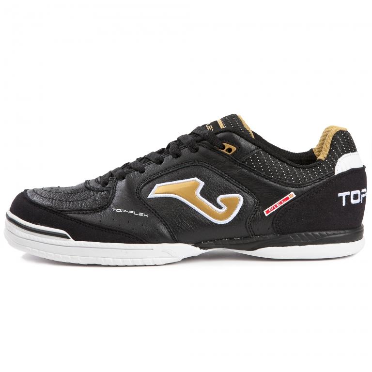 Joma Scarpa da calcetto Indoor Top Flex 801 TOPW.801.IN nero