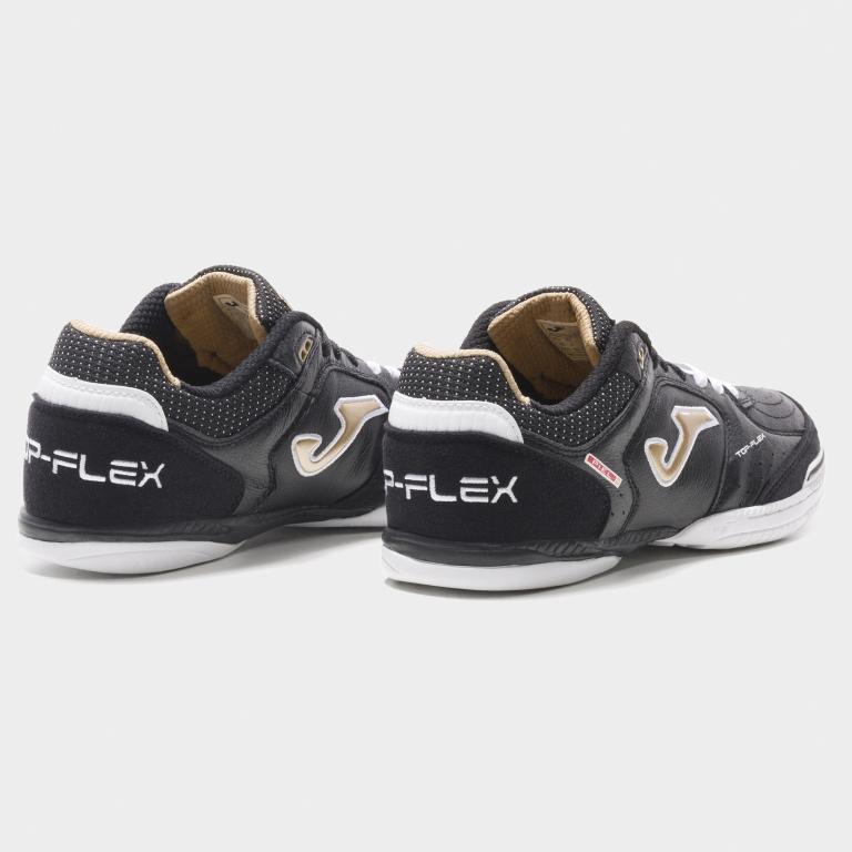Joma Scarpa da calcetto Indoor Top Flex 801 TOPW.801.IN nero