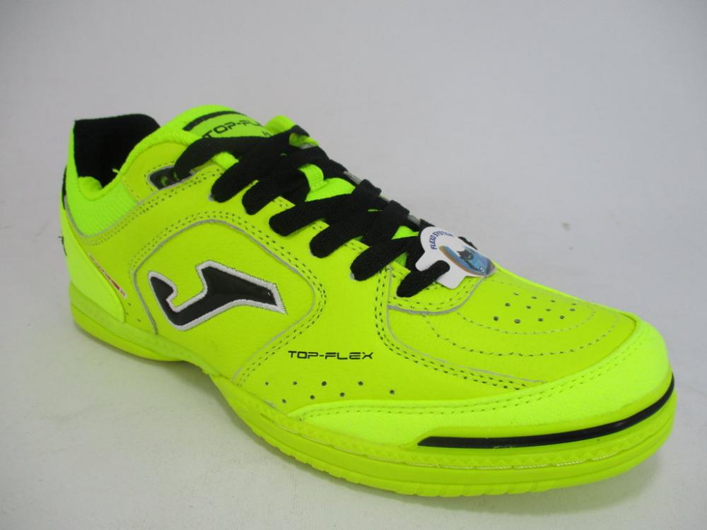 Joma Scarpa da calcetto indoor da uomo Top Flex 811 TOPW.811.IN giallo