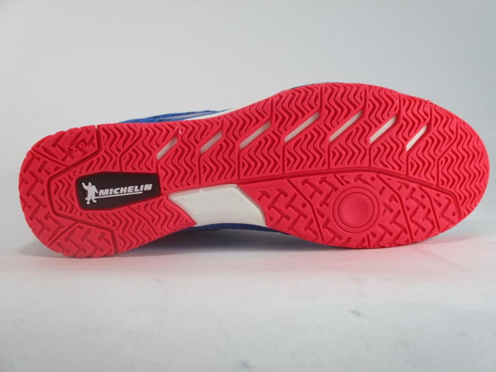 Joma scarpa da calcetto indoor da uomo TACTICO 904 TACTW.904.IN azzurro sportiamo