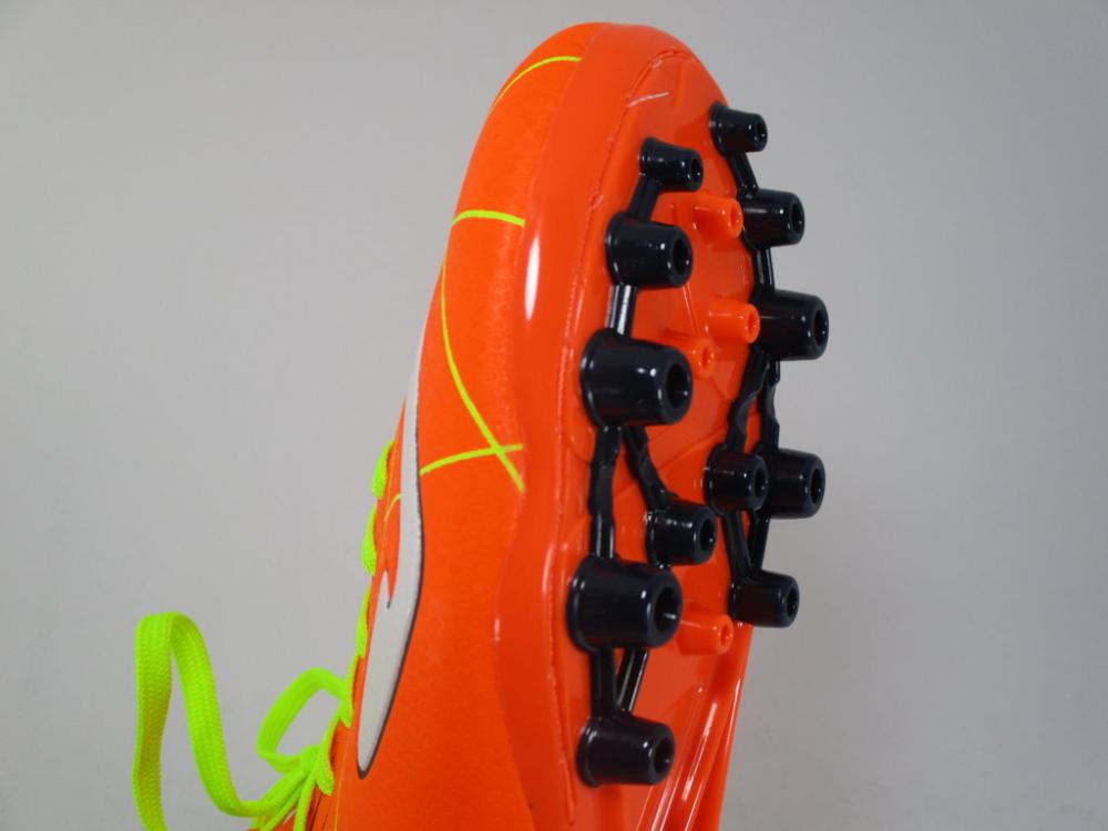 Joma scarpa da calcio da ragazzo Champion 808 CCHJW.808.AG arancio punta