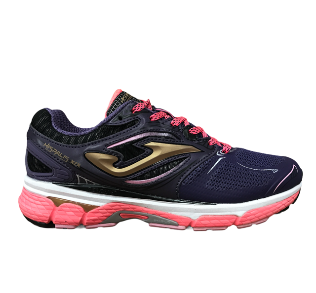 Joma scarpa da corsa da donna Hispalis Lady R.HISPLW-819 viola