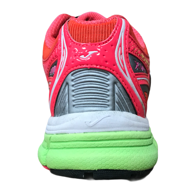 Joma scarpa da corsa da donna R.Hispalis Lady 610 R.HISPLS-610 fucsia limone