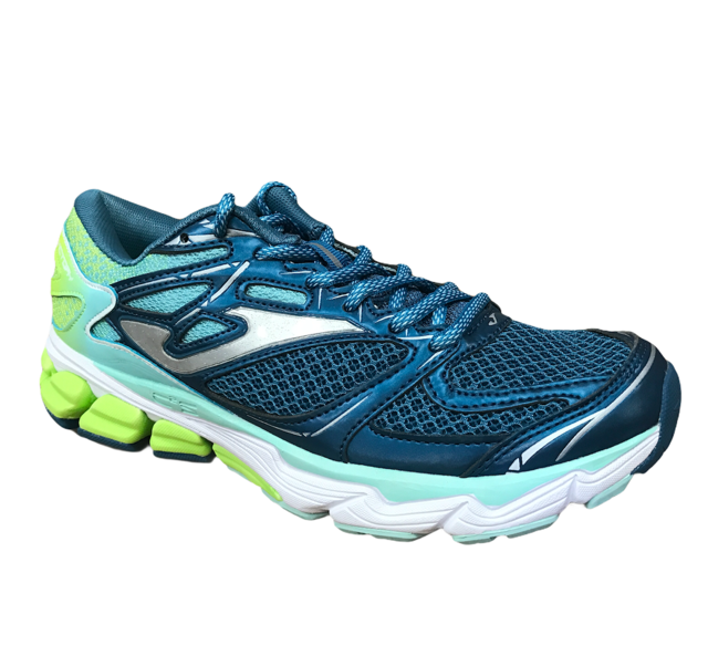 Joma scarpa da corsa da donna R.Victory Lady 804 celeste verde