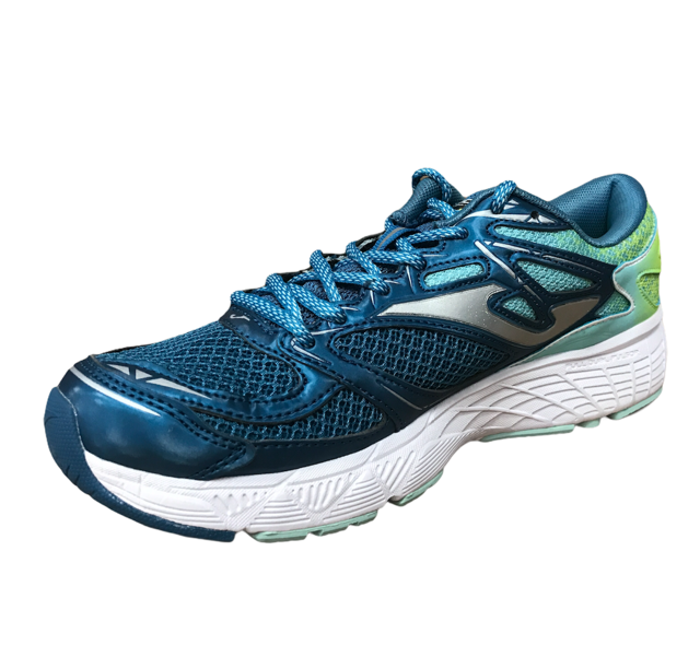 Joma scarpa da corsa da donna R.Victory Lady 804 celeste verde