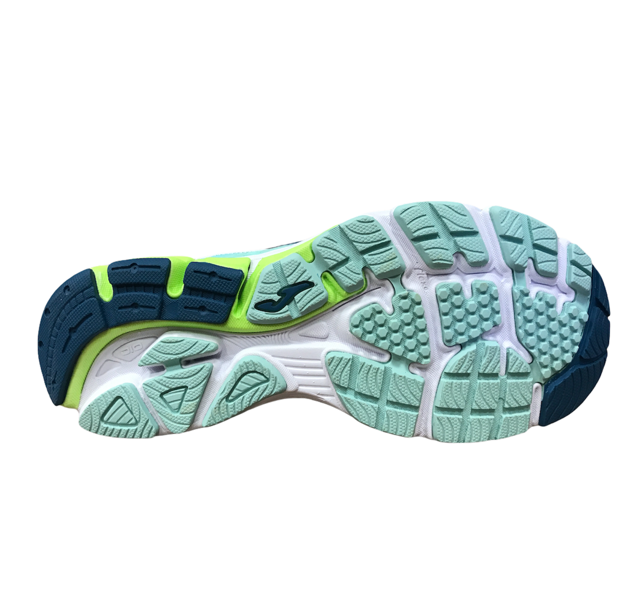 Joma scarpa da corsa da donna R.Victory Lady 804 celeste verde