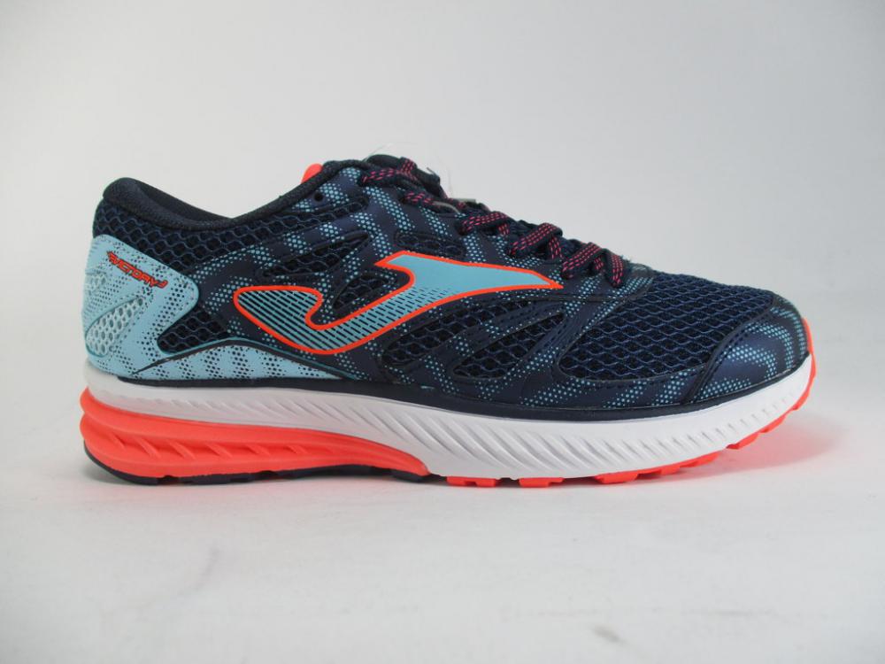 Joma scarpa da corsa da donna Victory 2003 blu