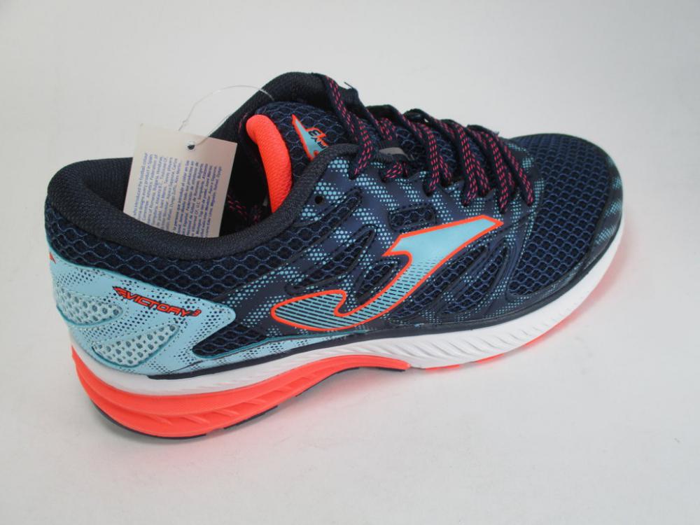 Joma scarpa da corsa da donna Victory 2003 blu