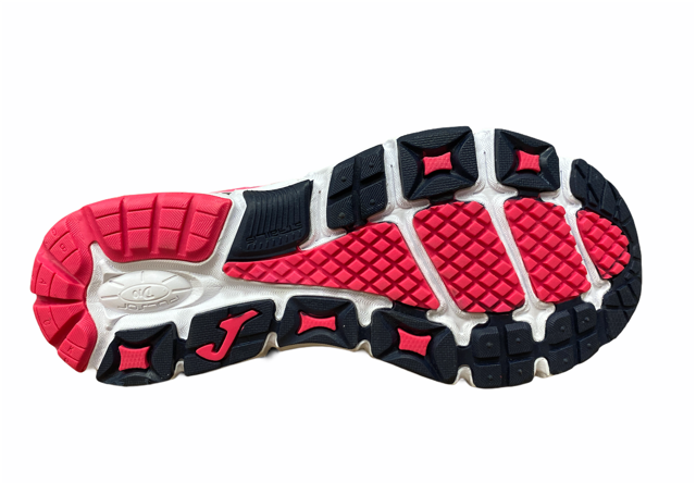 Joma scarpa da corsa da donna Vitaly 712 V.VITALS-712 grigio