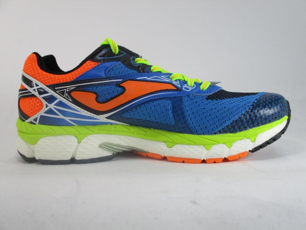 Joma scarpa da corsa da uomo Carrera 604 R.CARREW-604 blu