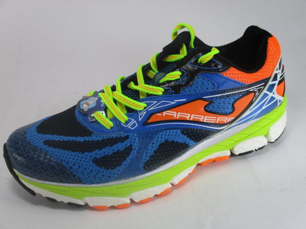 Joma scarpa da corsa da uomo Carrera 604 R.CARREW-604 blu
