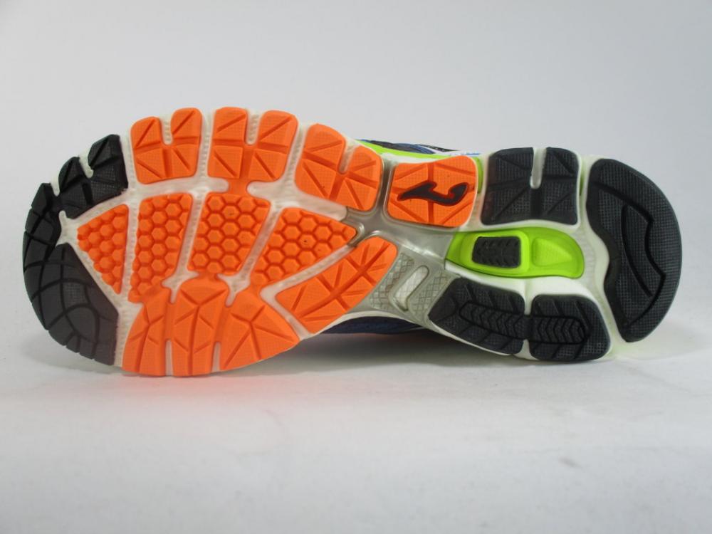 Joma scarpa da corsa da uomo Carrera 604 R.CARREW-604 blu