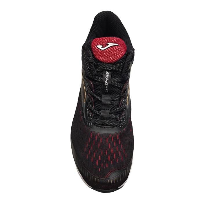 Joma scarpa da corsa da uomo R.HISPALIS men 2001 nero oro