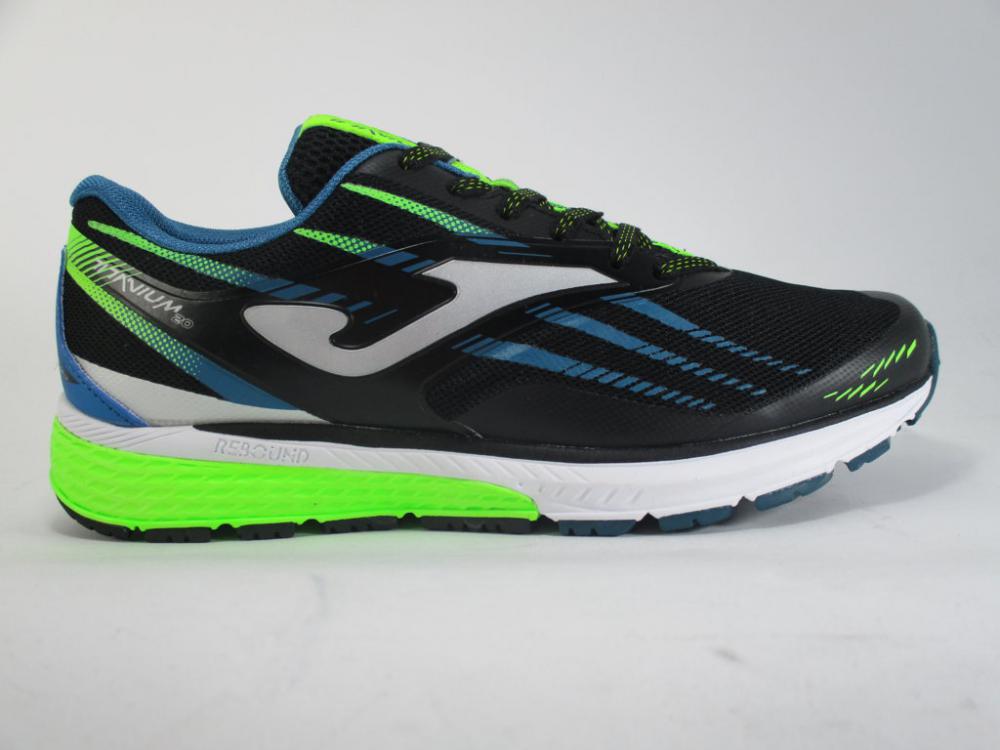 Joma scarpa da corsa da uomo R.Titanium 2001 nero