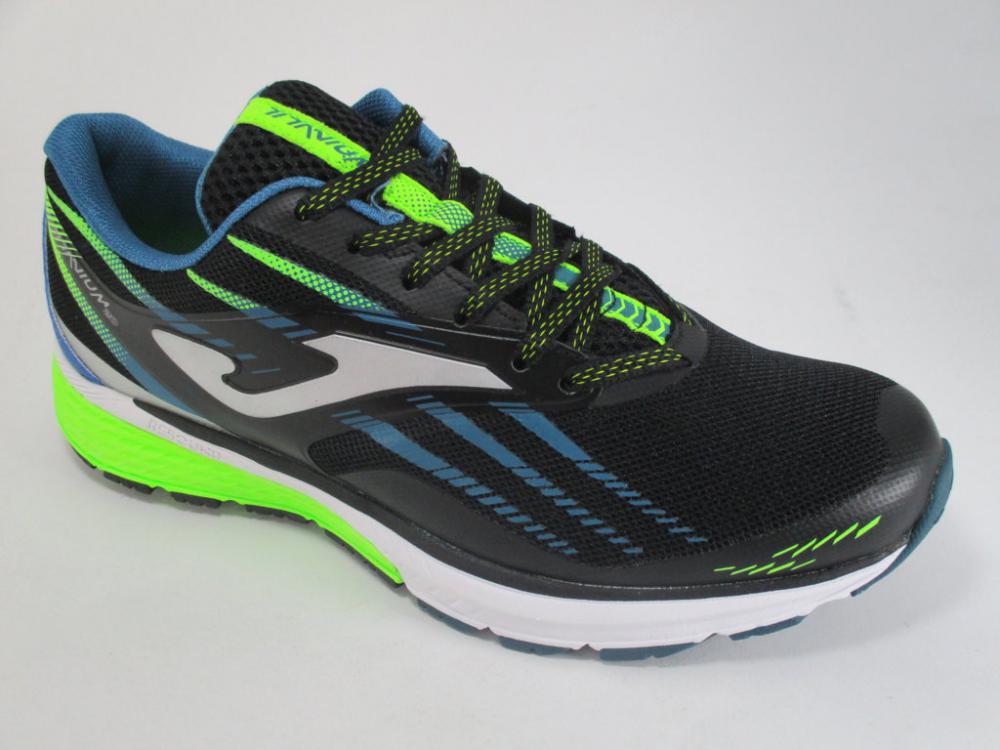 Joma scarpa da corsa da uomo R.Titanium 2001 nero