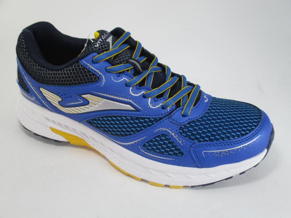 Joma scarpa da corsa da uomo R.Vitaly 2004 azzurro blu