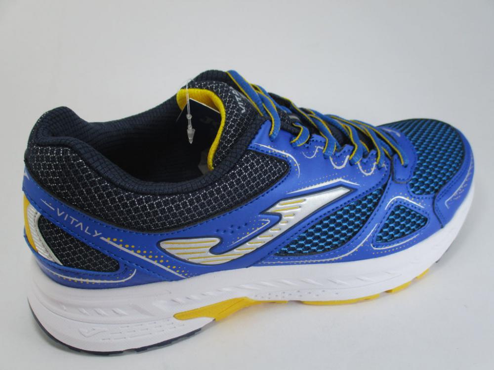 Joma scarpa da corsa da uomo R.Vitaly 2004 azzurro blu