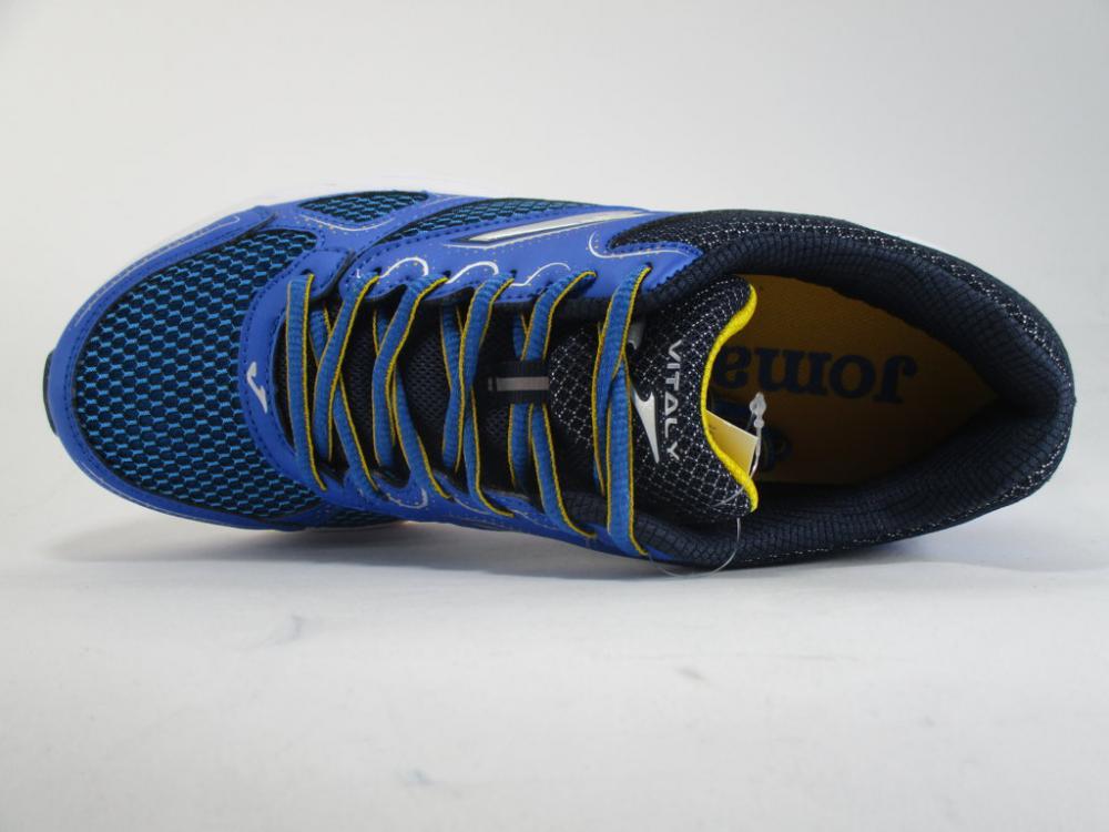 Joma scarpa da corsa da uomo R.Vitaly 2004 azzurro blu