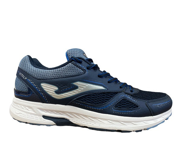 Joma scarpa da corsa da uomo R.Vitaly 2033 blu bianco