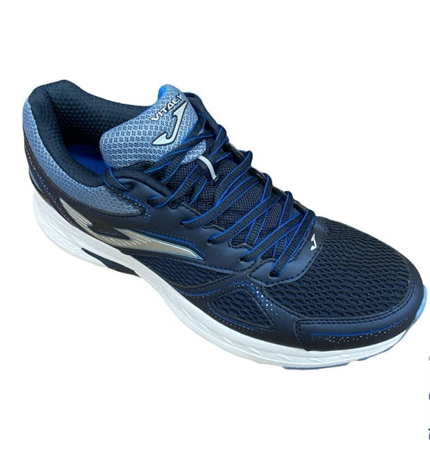 Joma scarpa da corsa da uomo R.Vitaly 2033 blu bianco