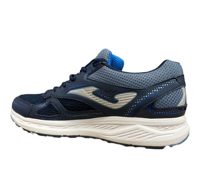 Joma scarpa da corsa da uomo R.Vitaly 2033 blu bianco 2
