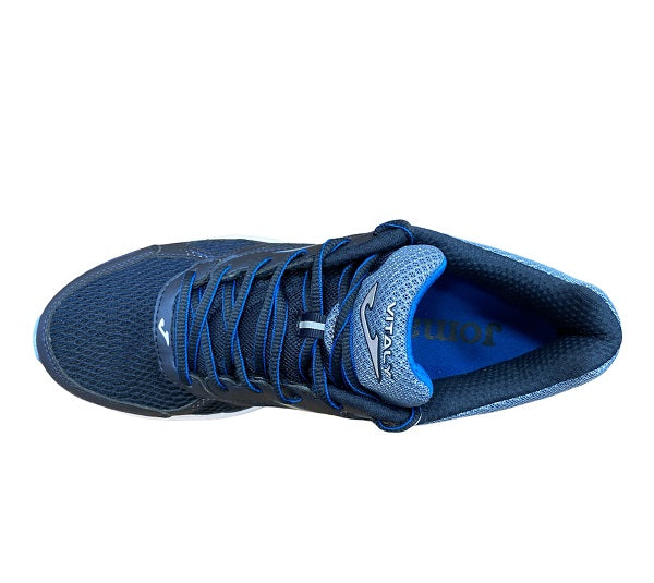 Joma scarpa da corsa da uomo R.Vitaly 2033 blu bianco