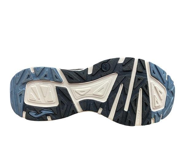 Joma scarpa da corsa da uomo R.Vitaly 2033 blu bianco 5