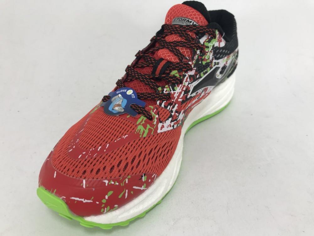 Joma scarpa da corsa da uomo Strom Viper 806 rosso