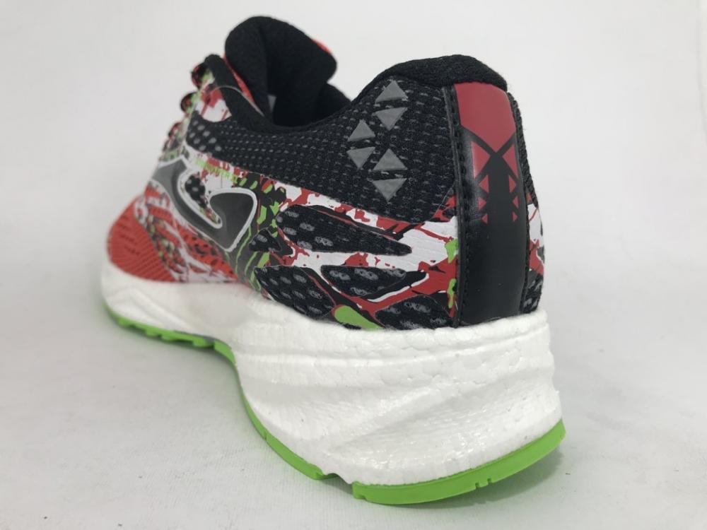 Joma scarpa da corsa da uomo Strom Viper 806 rosso