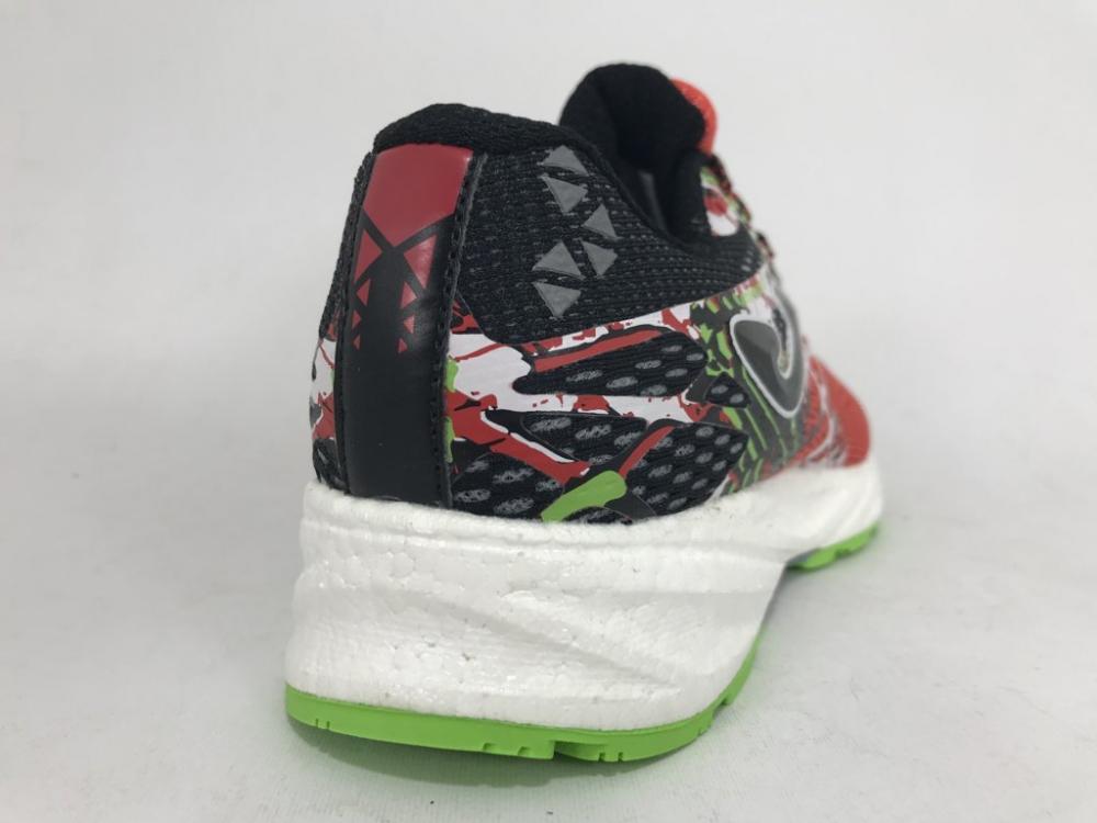 Joma scarpa da corsa da uomo Strom Viper 806 rosso