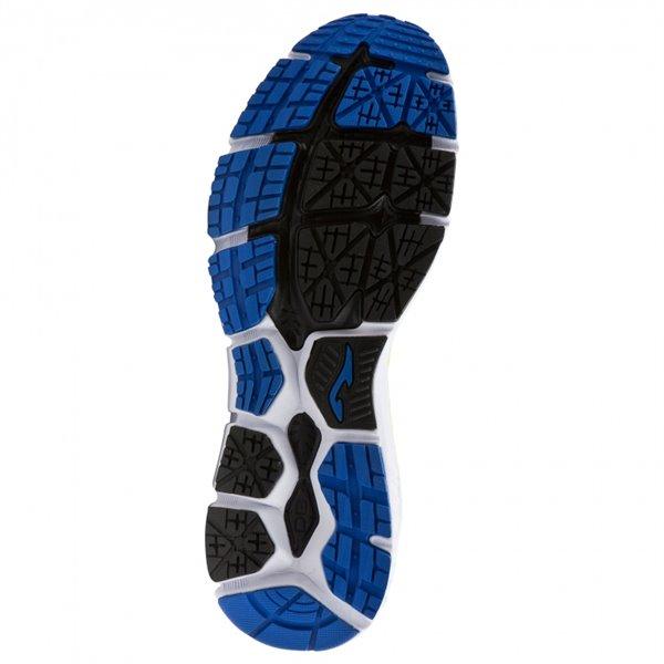 Joma scarpa da corsa da uomo Super Cross 711 R.Scross-711 giallo limone