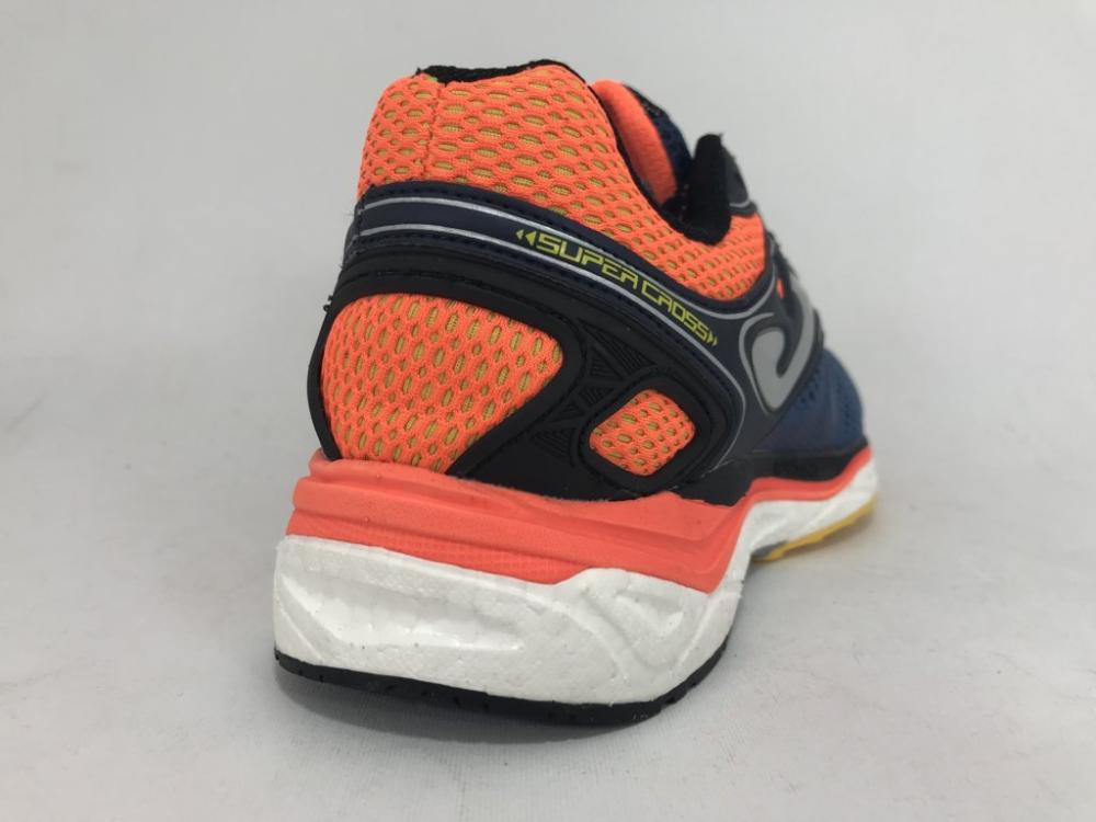 Joma scarpa da corsa da uomo Super Cross 803 blu