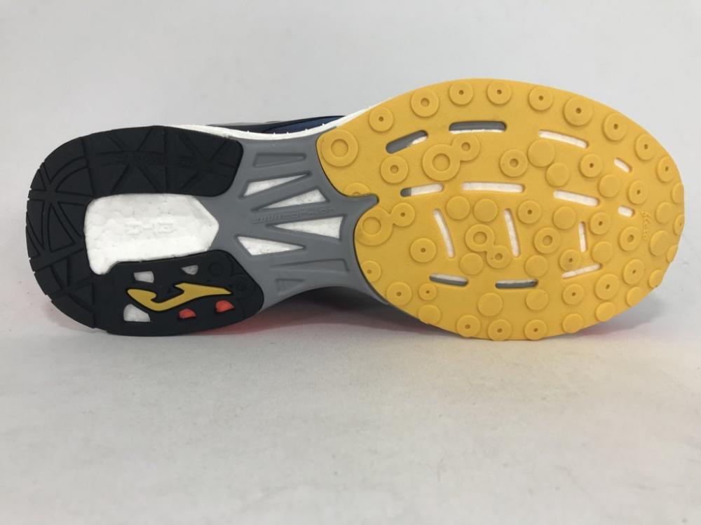 Joma scarpa da corsa da uomo Super Cross 803 blu