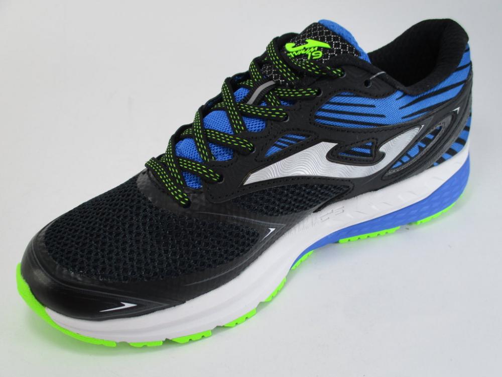 Joma scarpa da corsa da uomo Titanium 901 R.TITAW-901 nero blu