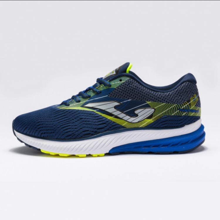 Joma scarpa da corsa da uomo Victory 2103 RVICTS2103 blu