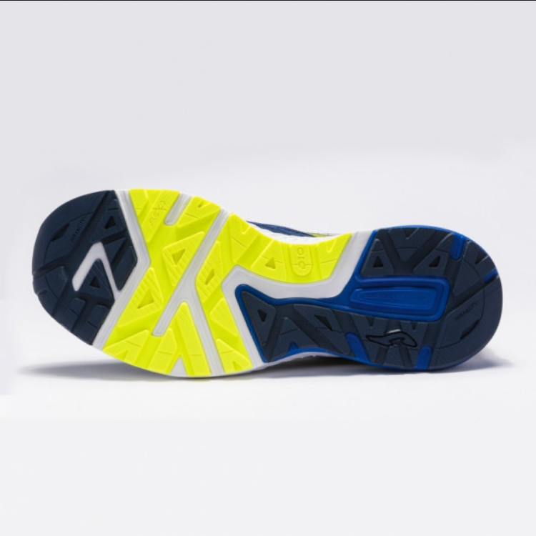 Joma scarpa da corsa da uomo Victory 2103 RVICTS2103 blu