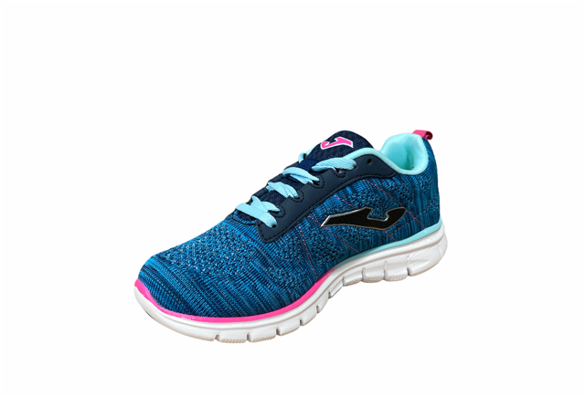 Joma scarpa da ginnastica da donna Alaska 614 C.ALASLW-614 blu turchese