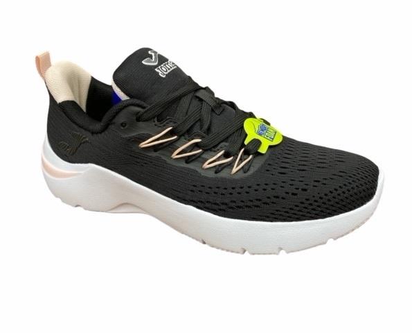 Joma scarpa da ginnastica da donna Nanna 2101 CNANLS2101 nero