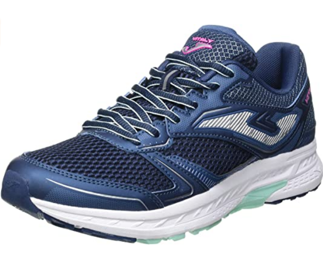 Joma scarpa da ginnastica da donna Vitaly Lady 2103 navy