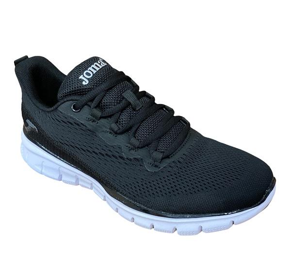 Joma scarpa da ginnastica da uomo Eros 2101 nero