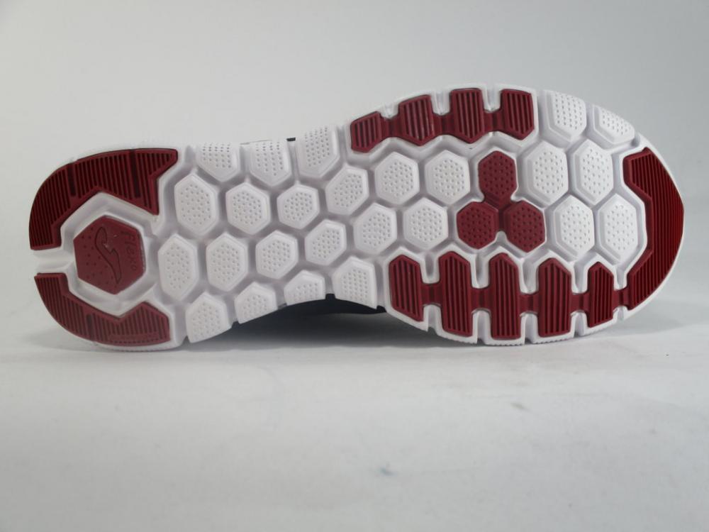 Joma scarpa da ginnastica da uomo Fres 601 C.FRES-601 nero argento