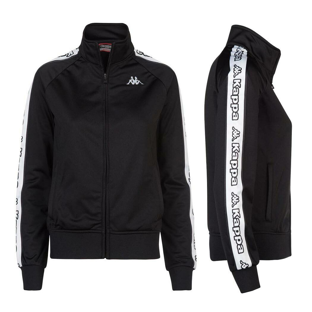 Kappa Felpa Donna Logo 304M570 908