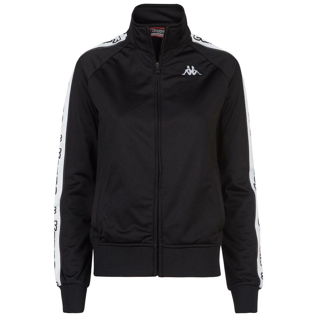Kappa Felpa Donna Logo 304M570 908 avanti